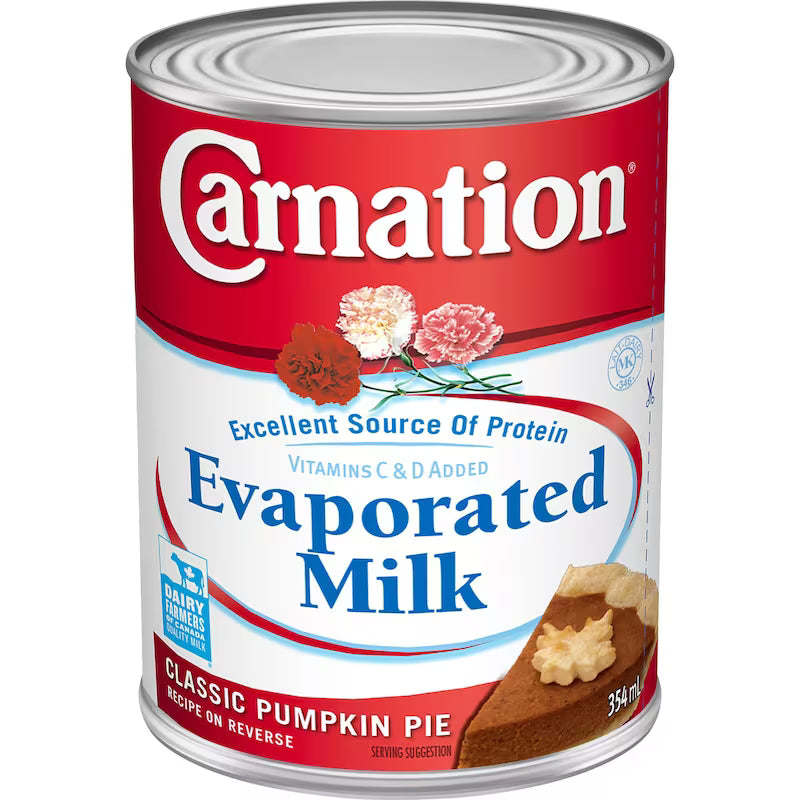 carnation Evaporated Milk