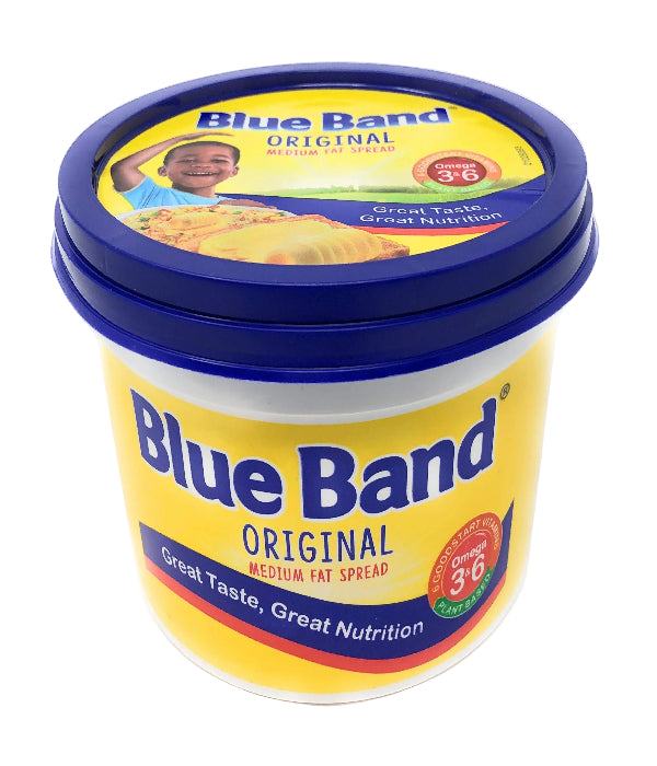 Blue Band Magarine Original