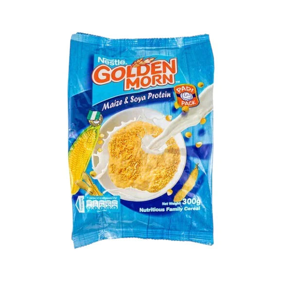 Golden Morn
