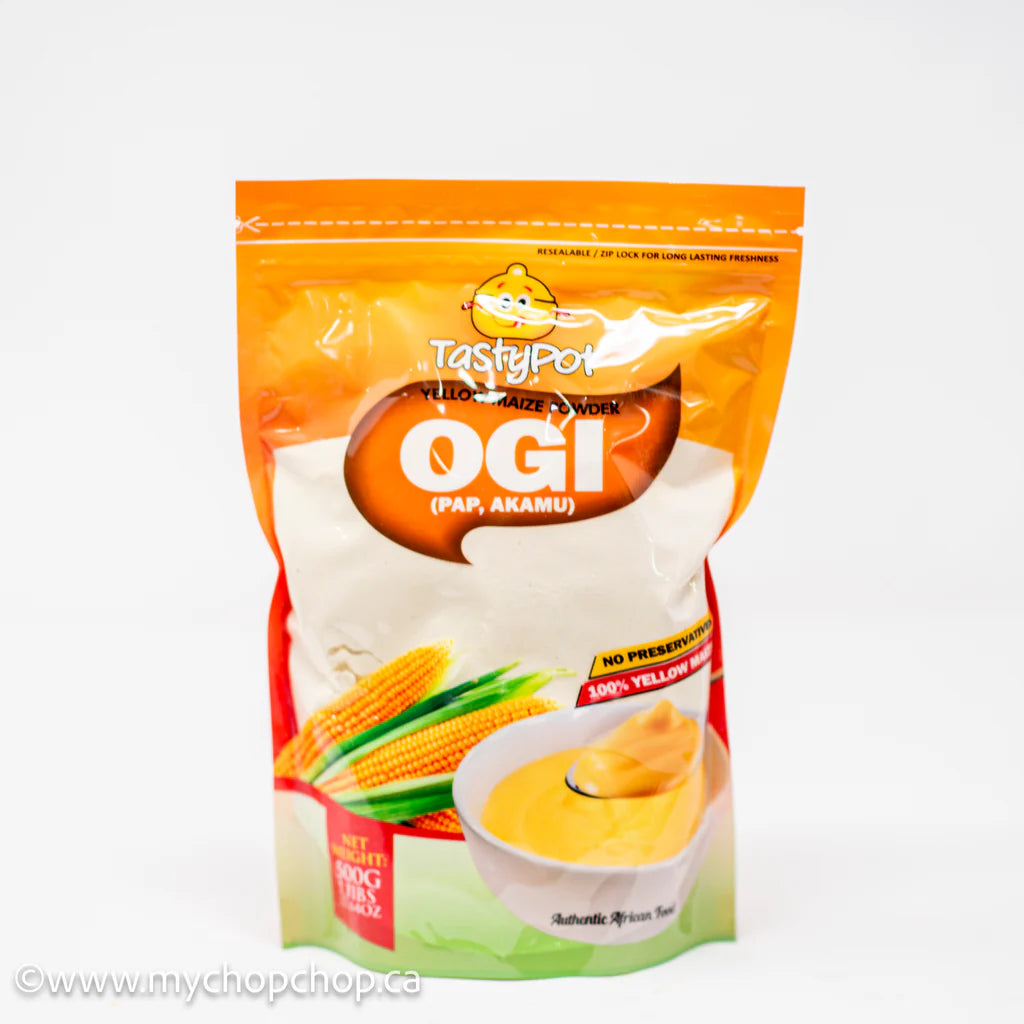 Tasypot Ogi, Akamu, Koko, Poridge 500g