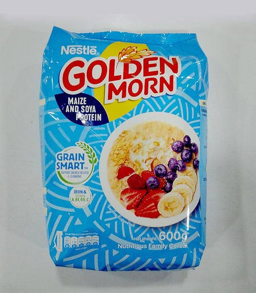 Golden Morn