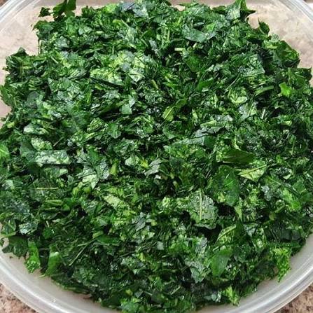 Ugu/Pumpkin Leaf