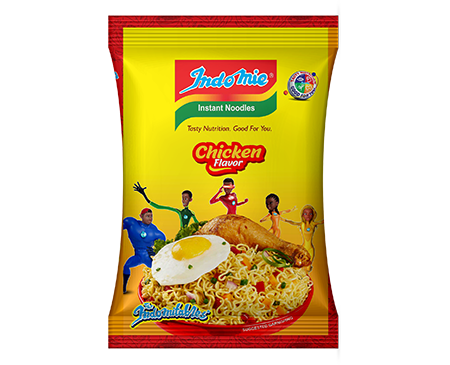 Indomie Chicken Instant Noodles