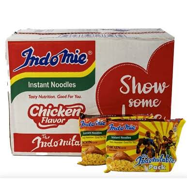 Indomie Chicken Instant Noodles