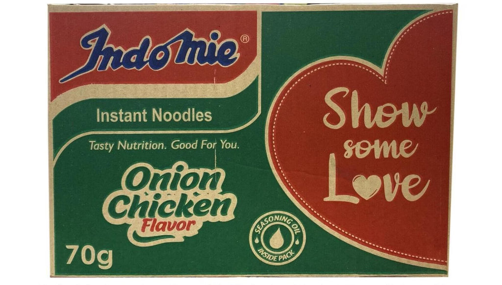 Indomie Onion Chicken Instant Noodles