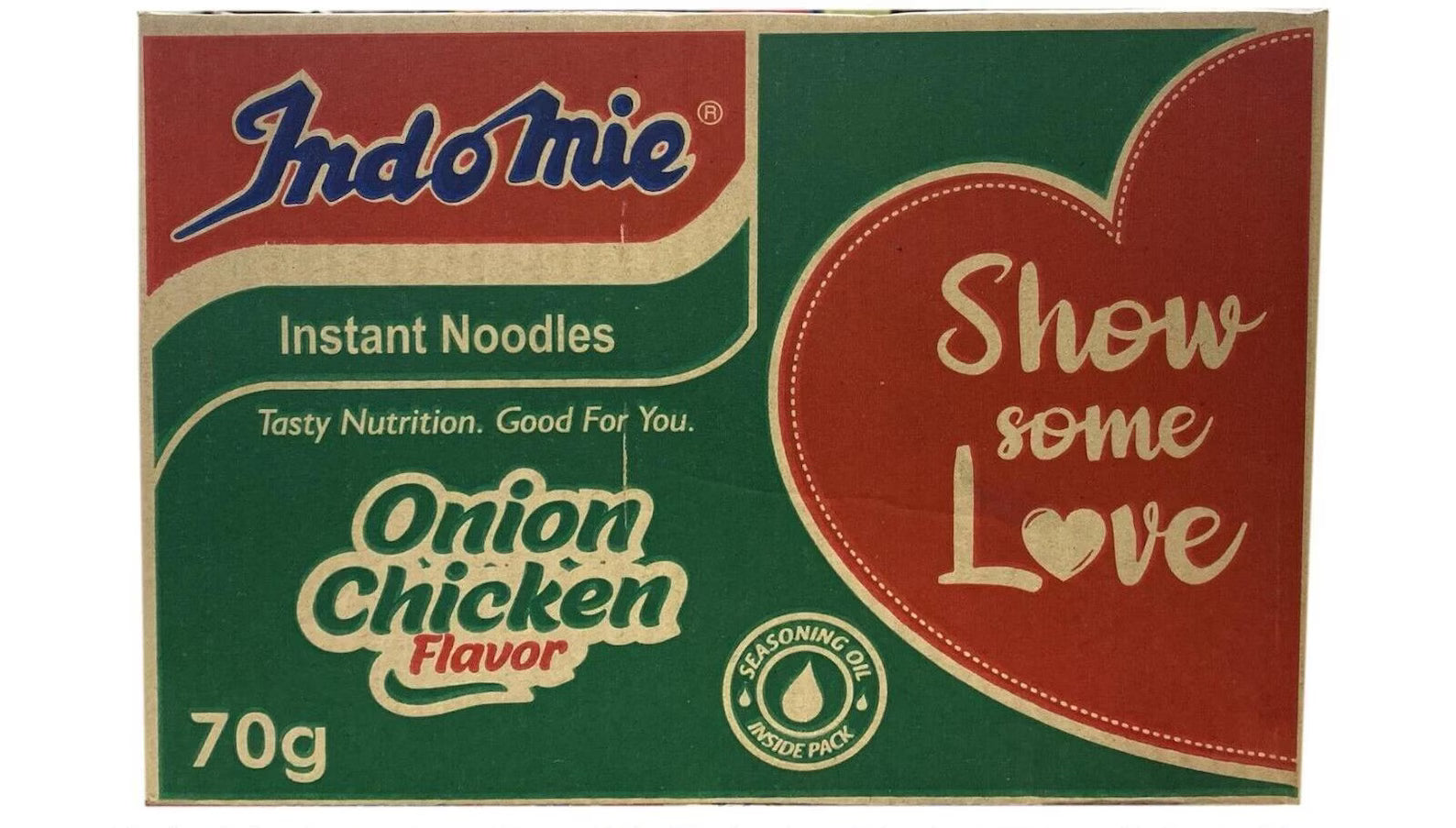 Indomie Onion Chicken Instant Noodles