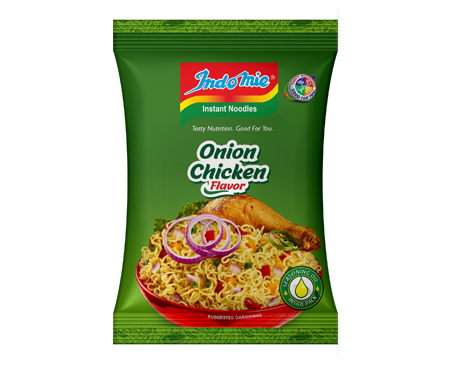 Indomie Onion Chicken Instant Noodles