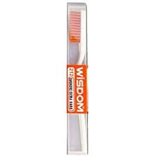 Wisdom Smokers Extra Hard Toothbrush