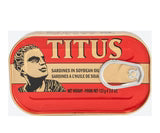 Sardine (Titus)