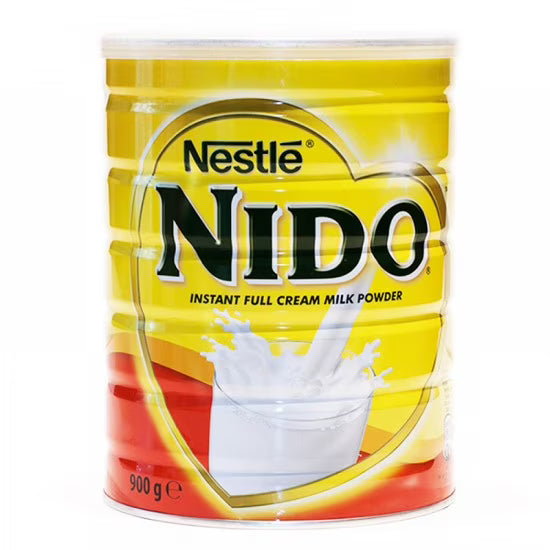 NIDO INSTANT FULL CREAM MILK POWDER