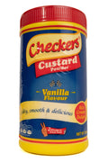 CHECKERS CUSTARD POWDER VANILLA FLAVOUR