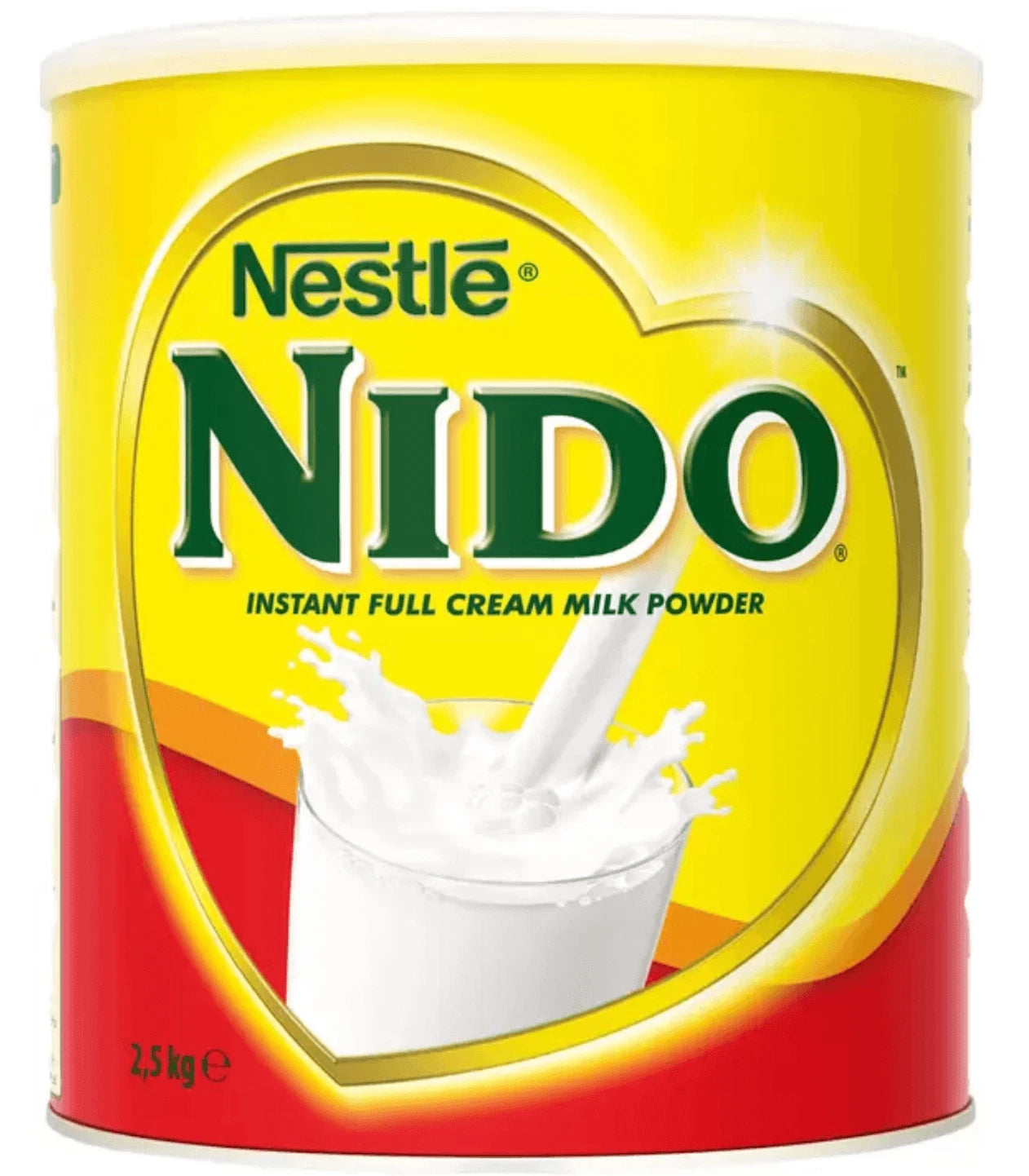NIDO INSTANT FULL CREAM MILK POWDER