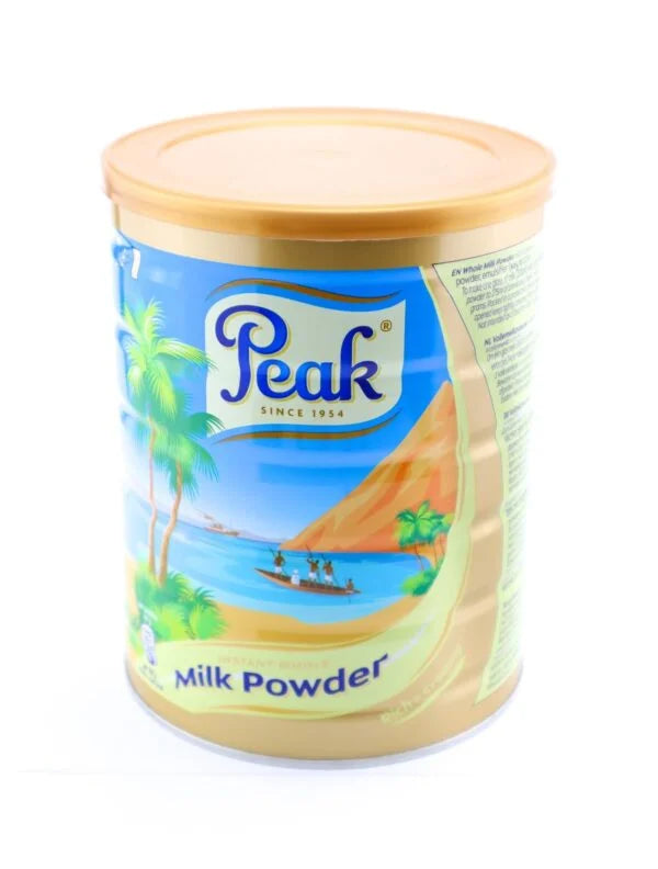 PEAK INSTANT WHOLE MILK POWDER