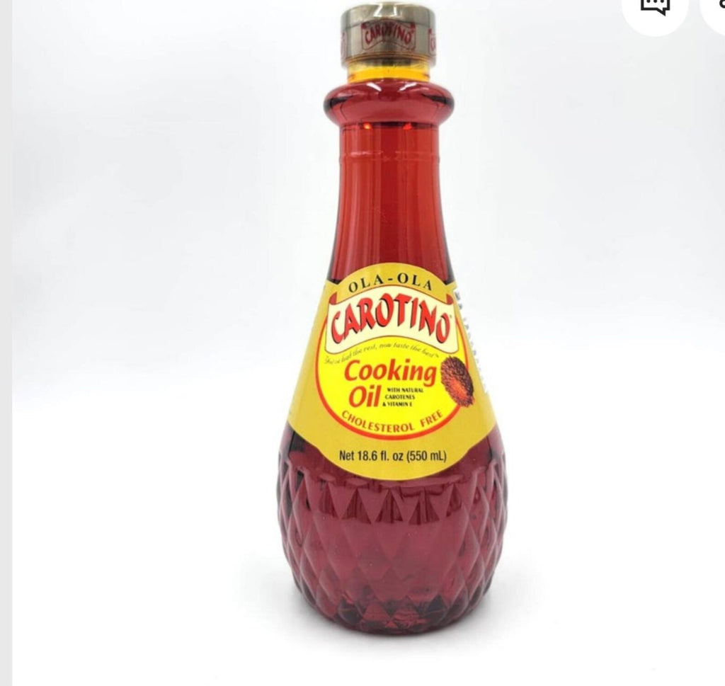 OLA-OLA CAROTINO COOKING OIL CHOLESTROL
