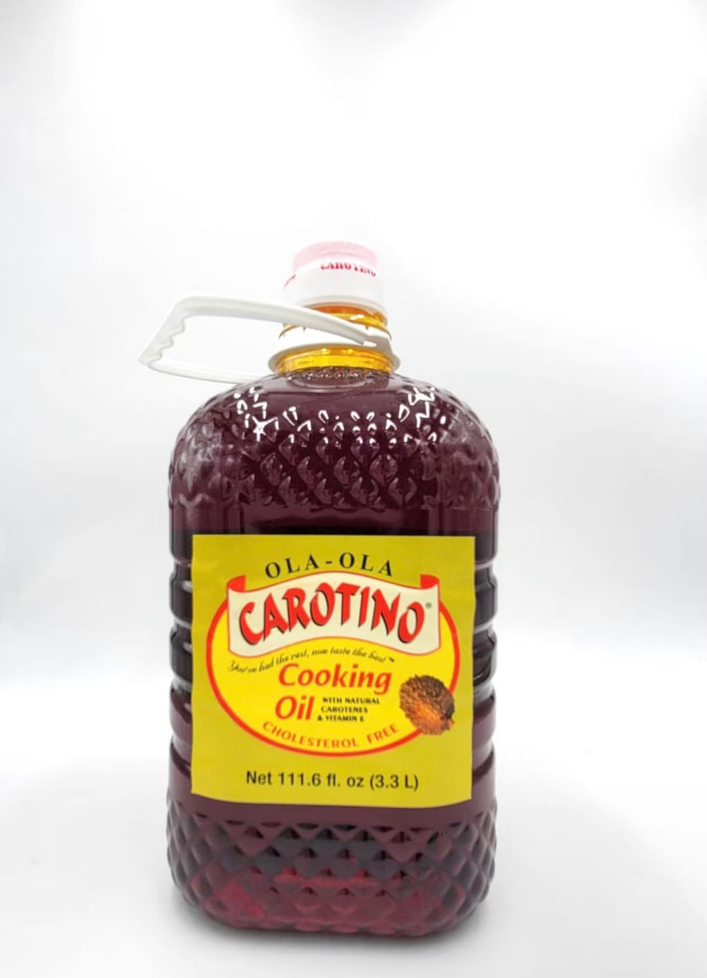 OLA-OLA CAROTINO COOKING OIL CHOLESTROL