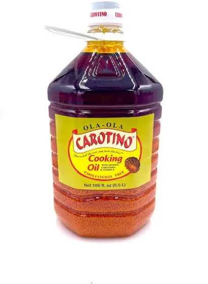 OLA-OLA CAROTINO COOKING OIL CHOLESTROL