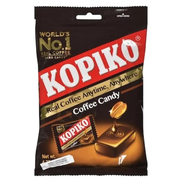Kopiko Coffee Flavoured Candy