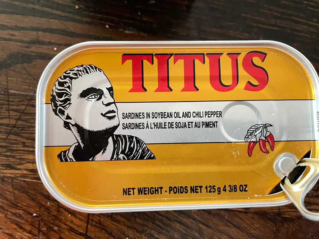 Sardine (Titus)