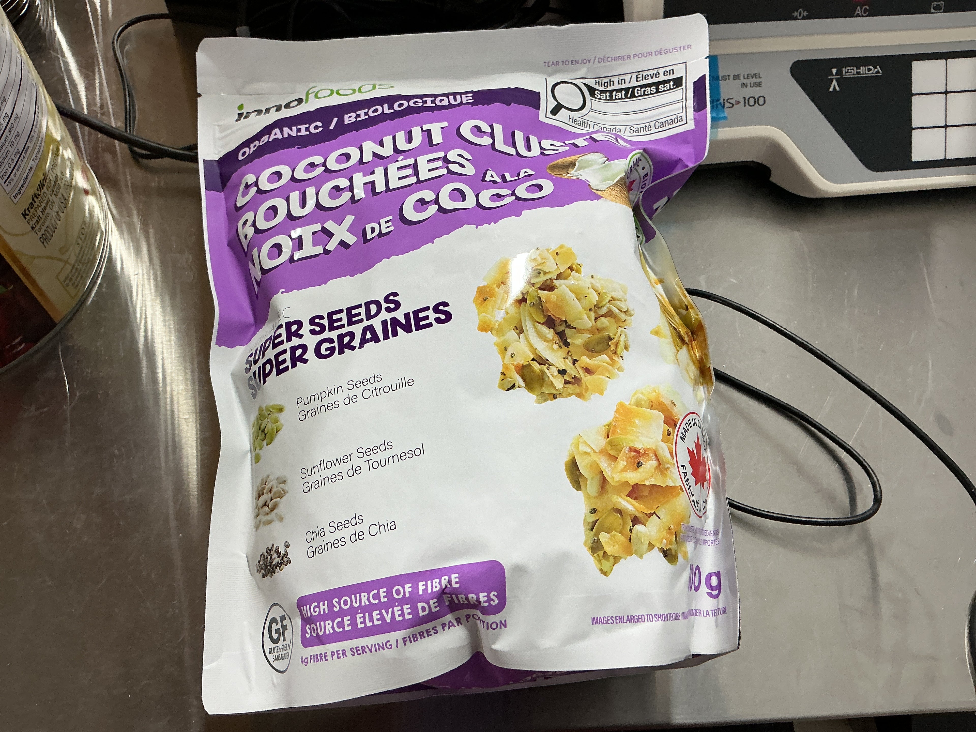 Innofoods Coconut Clusters Bouchees
