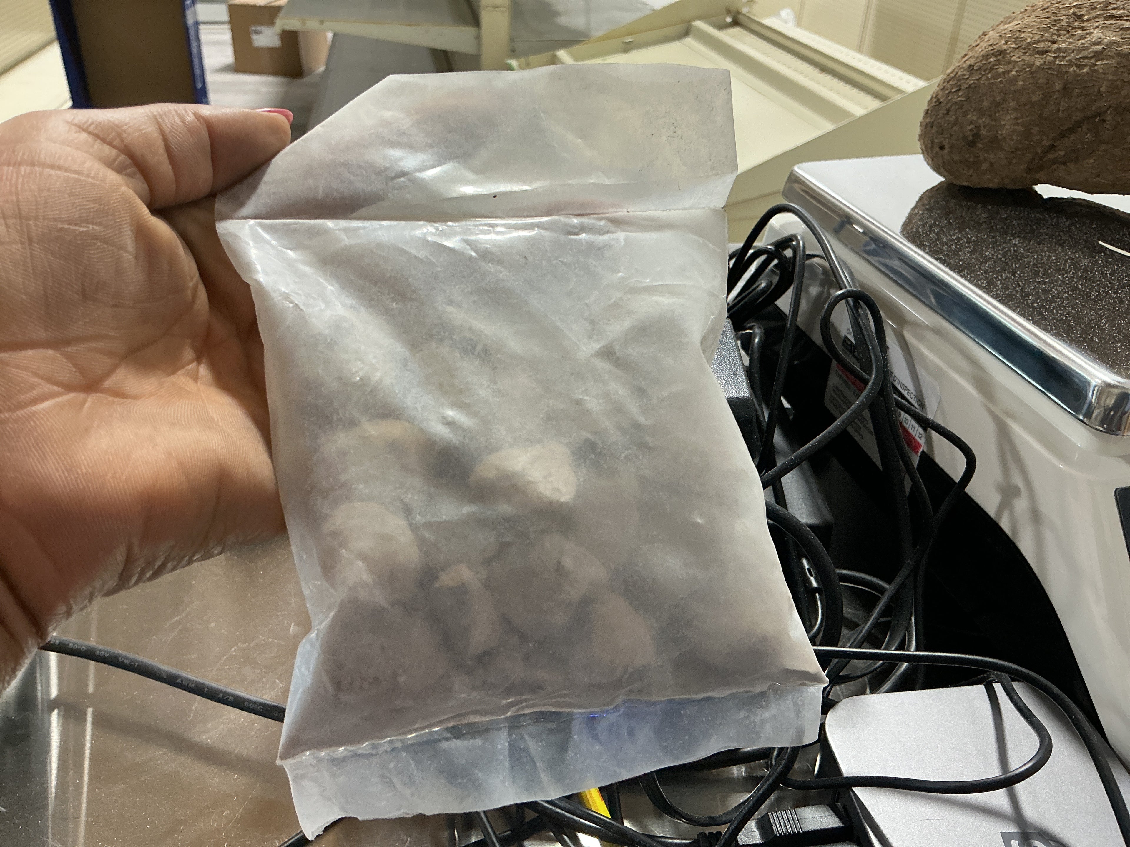 kalaba Salted