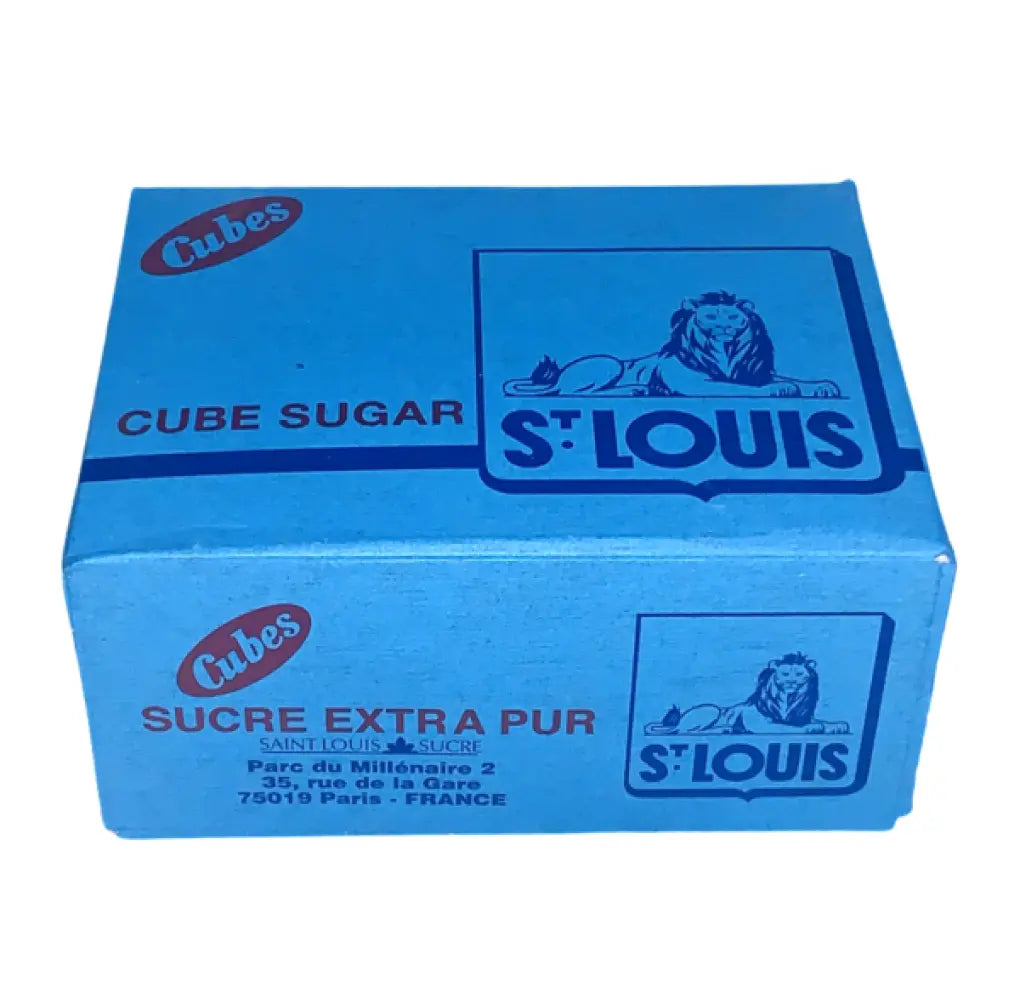 St Louis Sugar cubes