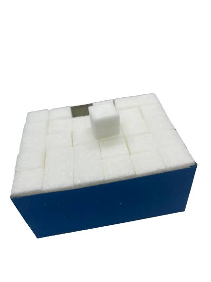 St Louis Sugar cubes