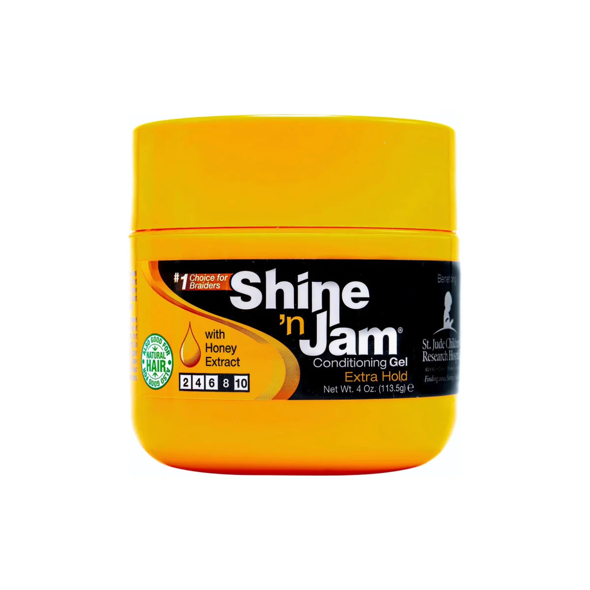 Shine 'n Jam Conditioning Gel Extra Hold