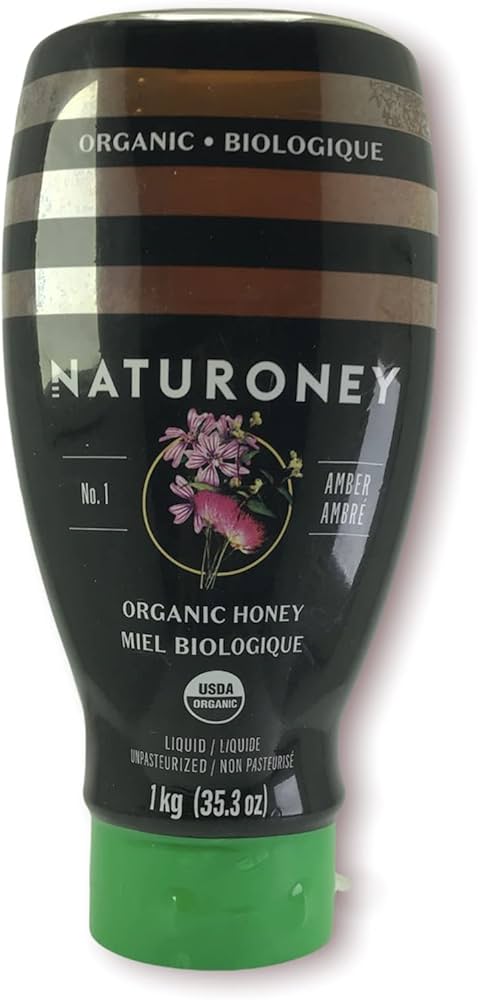 Naturoney Organic Honey 1kg
