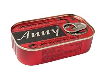 Anny Sardine