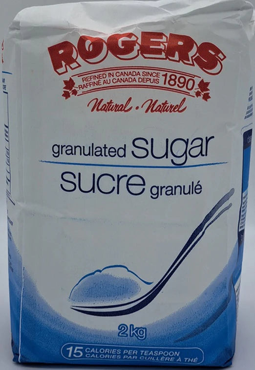 Rogers Granulated Sugar