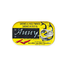 Anny Sardine