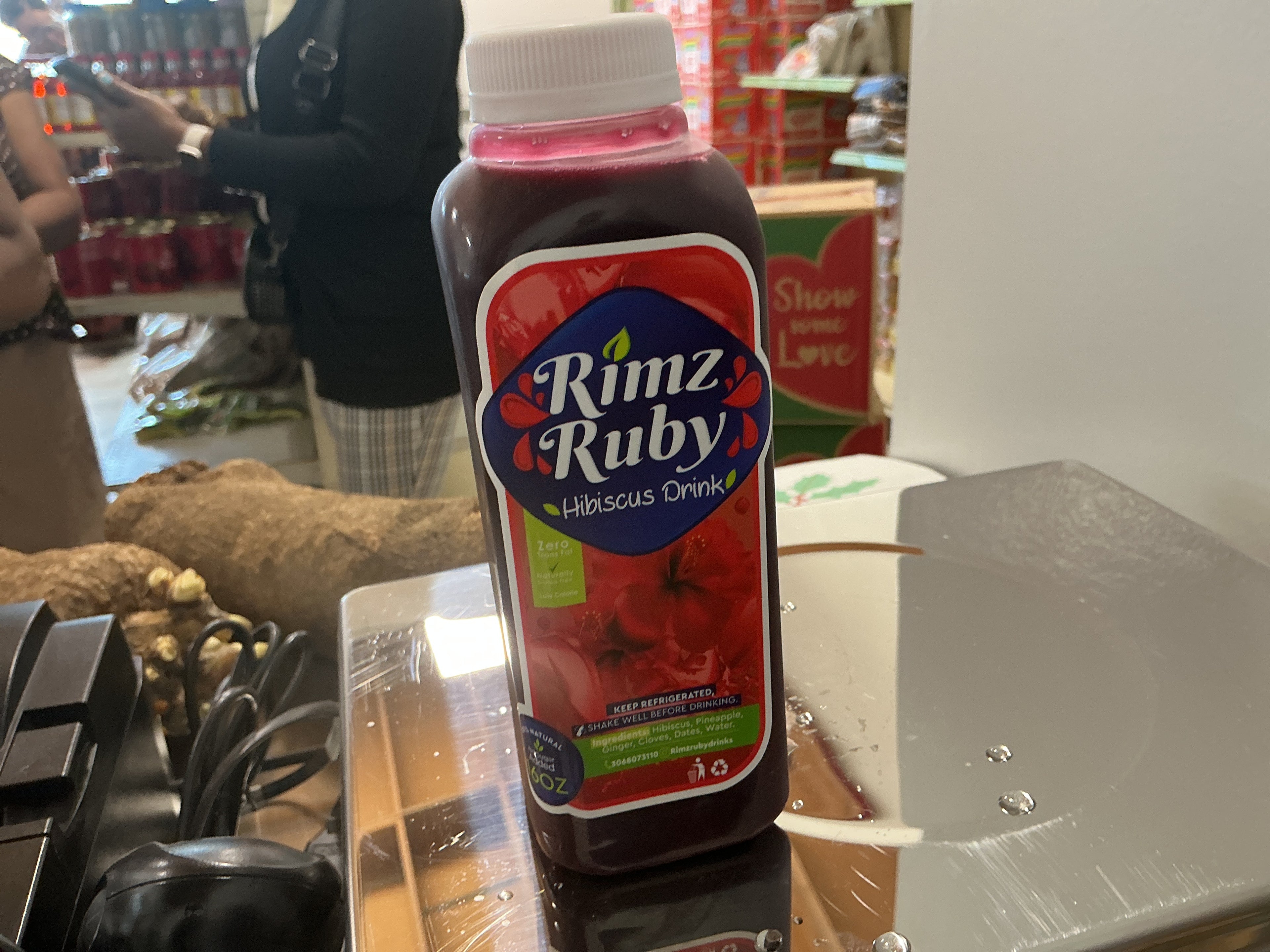 Rimz Zobo Drink 16oz