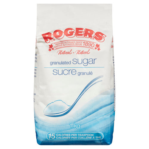 Rogers Granulated Sugar