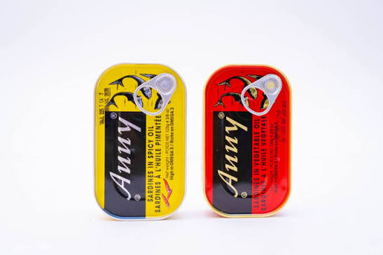 Anny Sardine