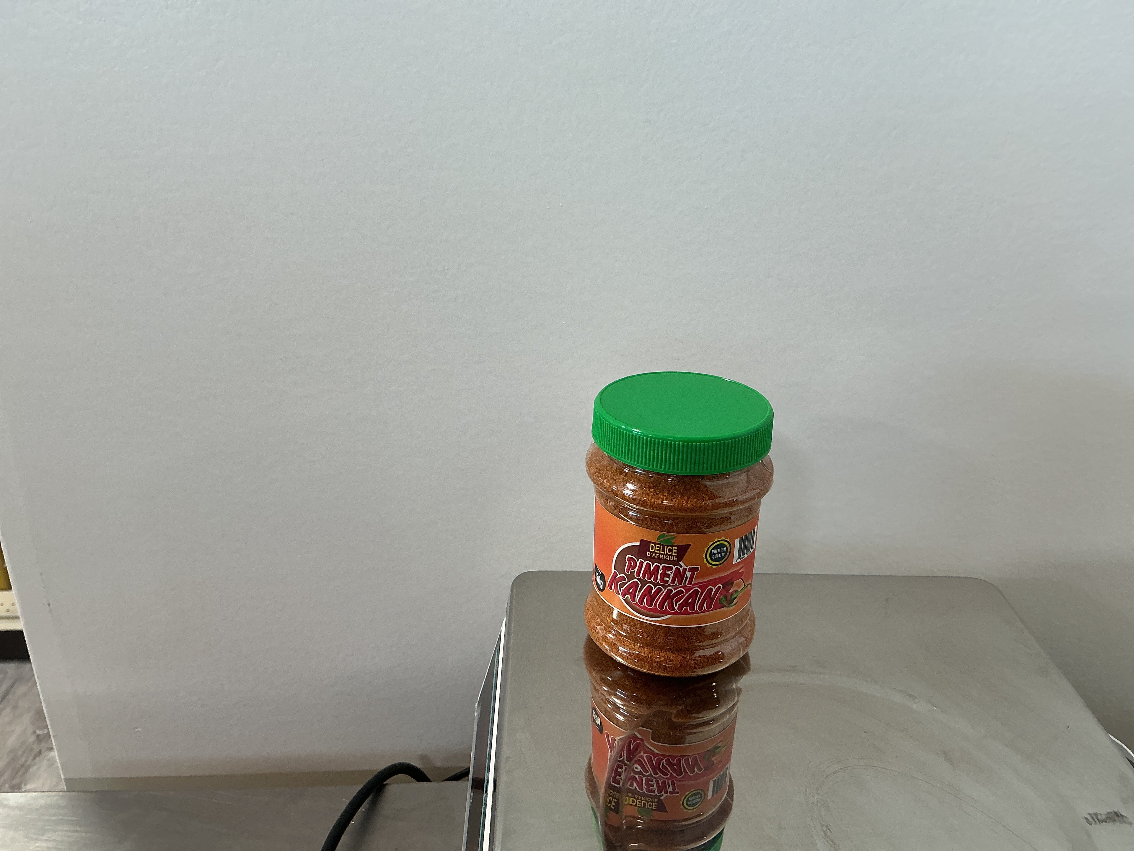 Delice Hot Pepper - Piment Kankan (150g)