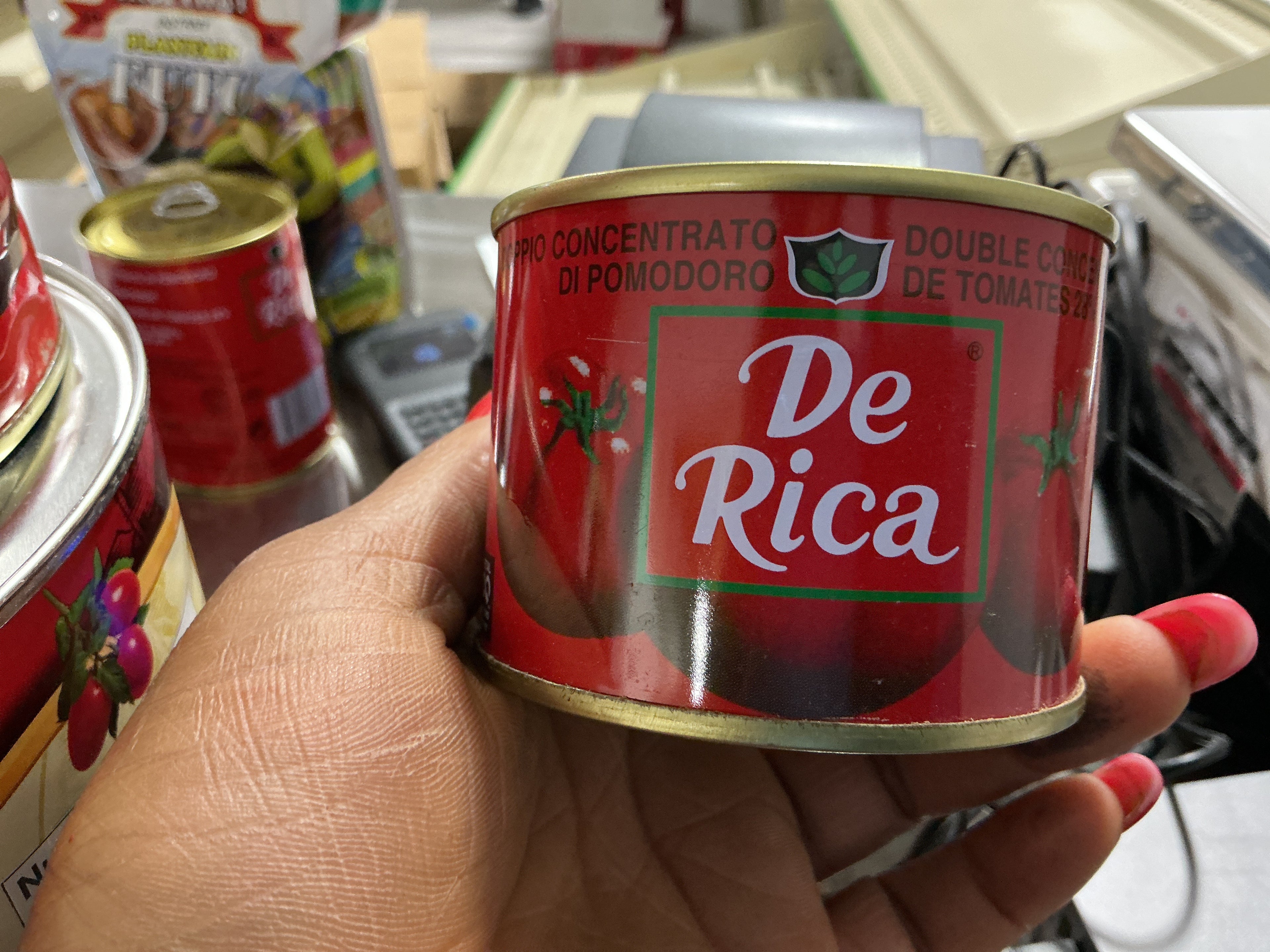 De Rica 210g