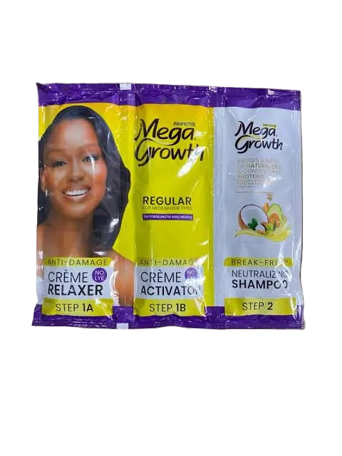 Mega Growth Relaxer Single Packs