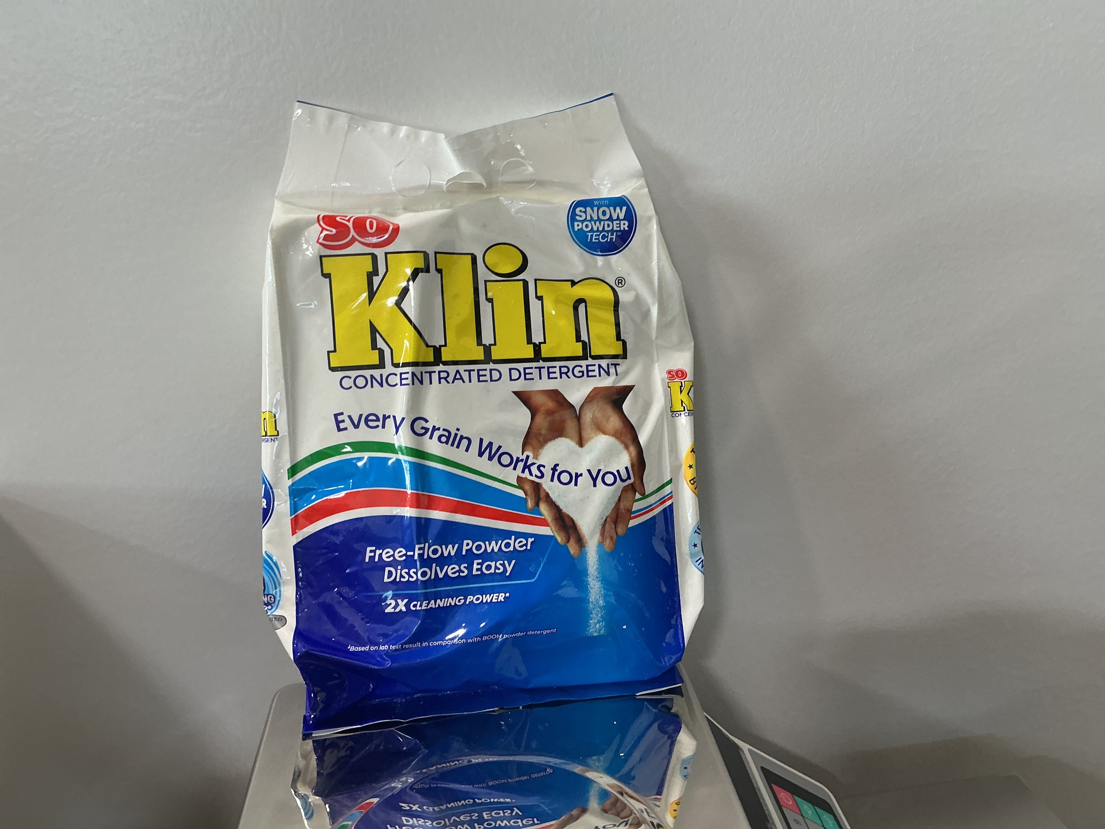 So Klin Detergent 800g