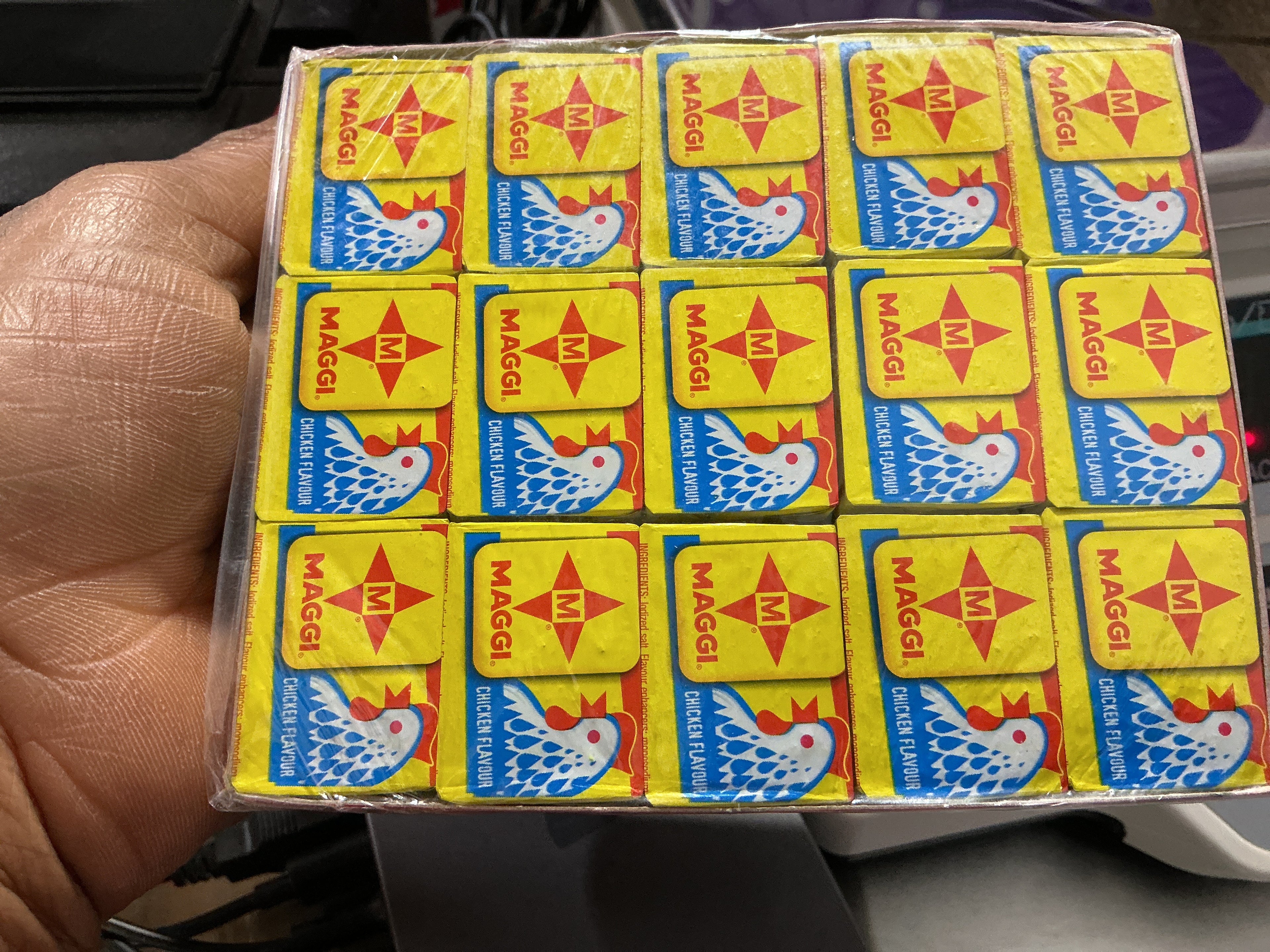 Maggi Chicken