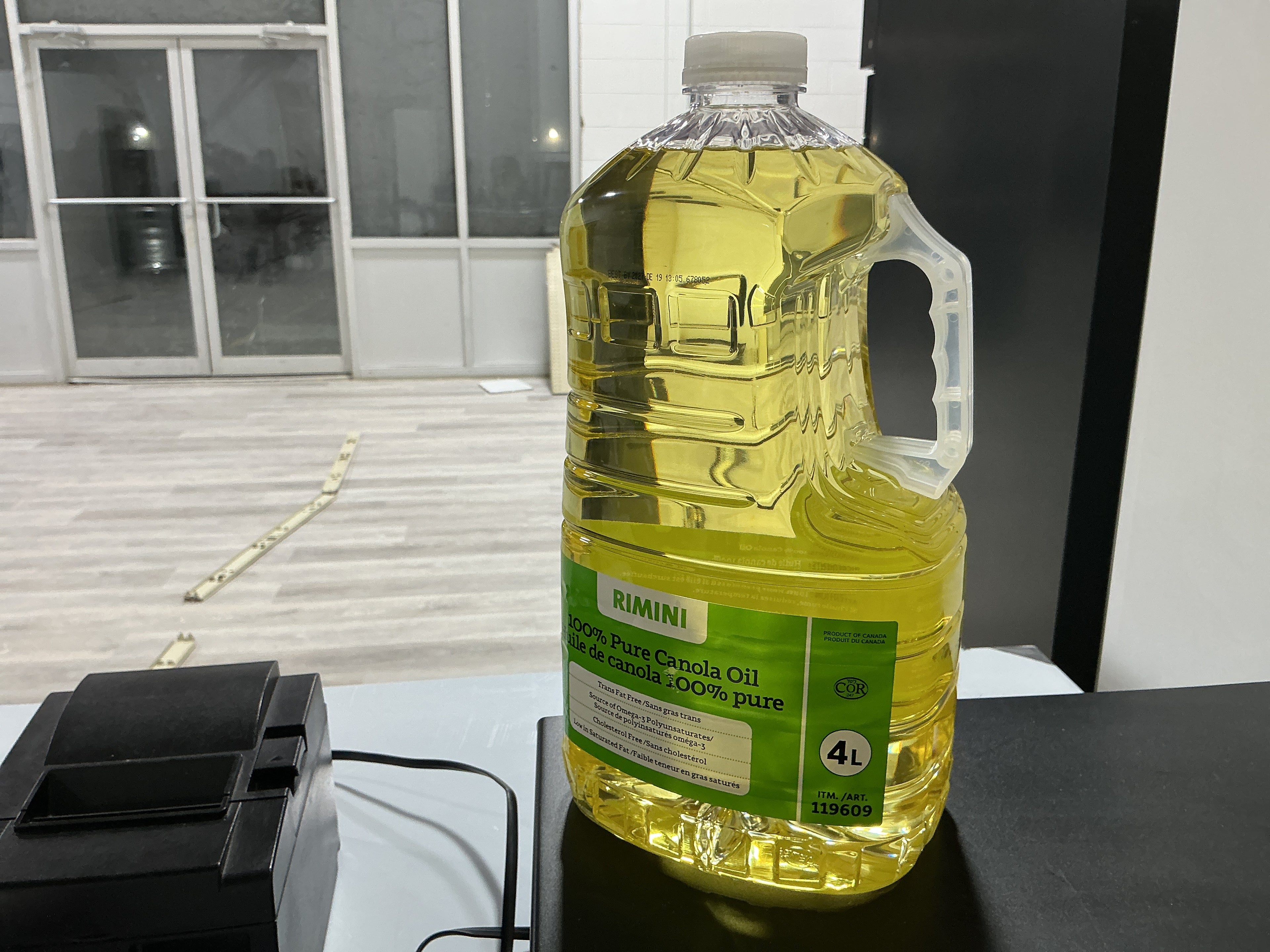 Rimini 100% Pure Canola Oil 4L
