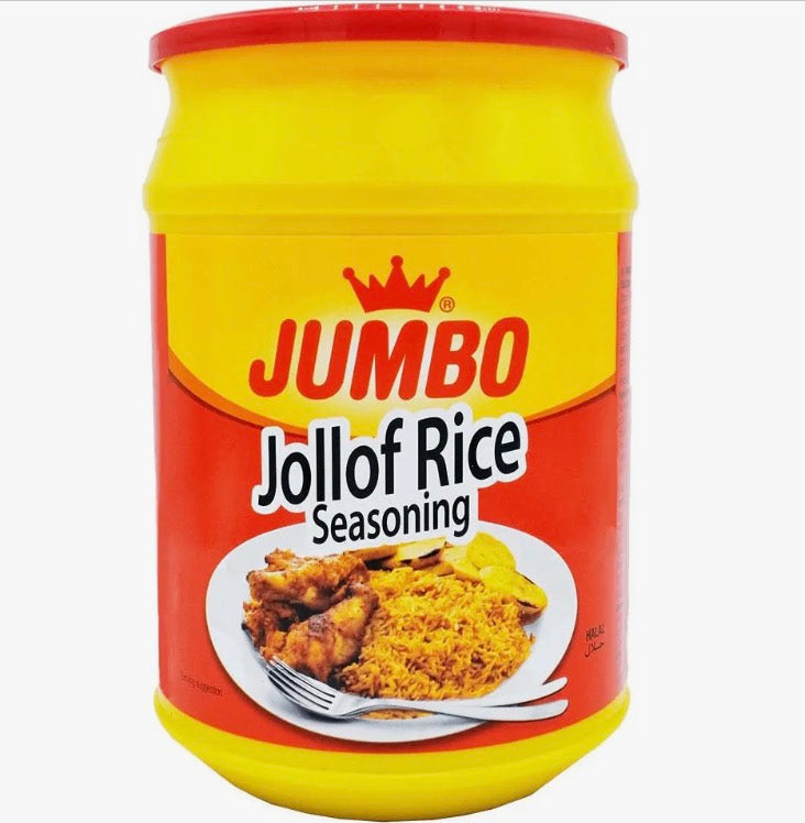 Jumbo Jollof Rice Seasoning 1000g