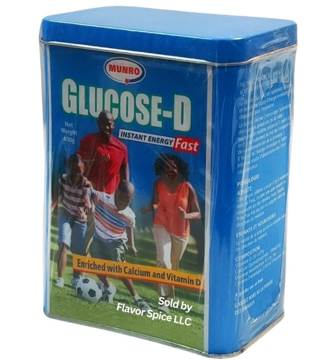 Glucose-D 175g
