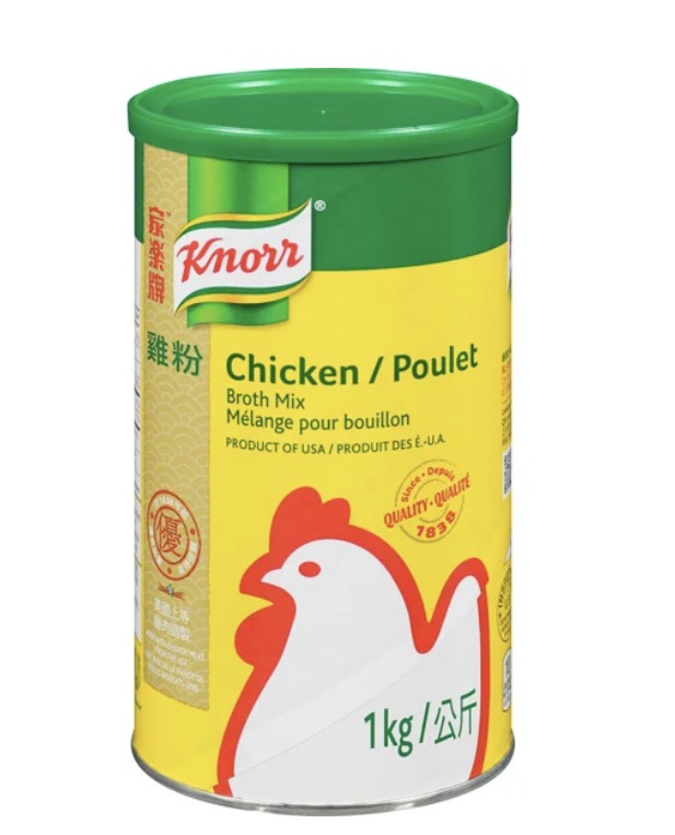 Knorr chicken broth Mix 1Kg