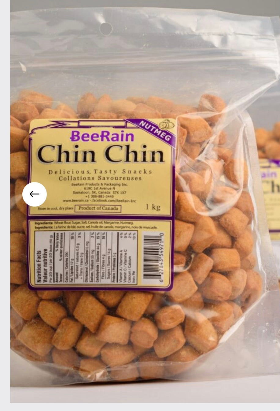 Bee Rain Chiin Chin