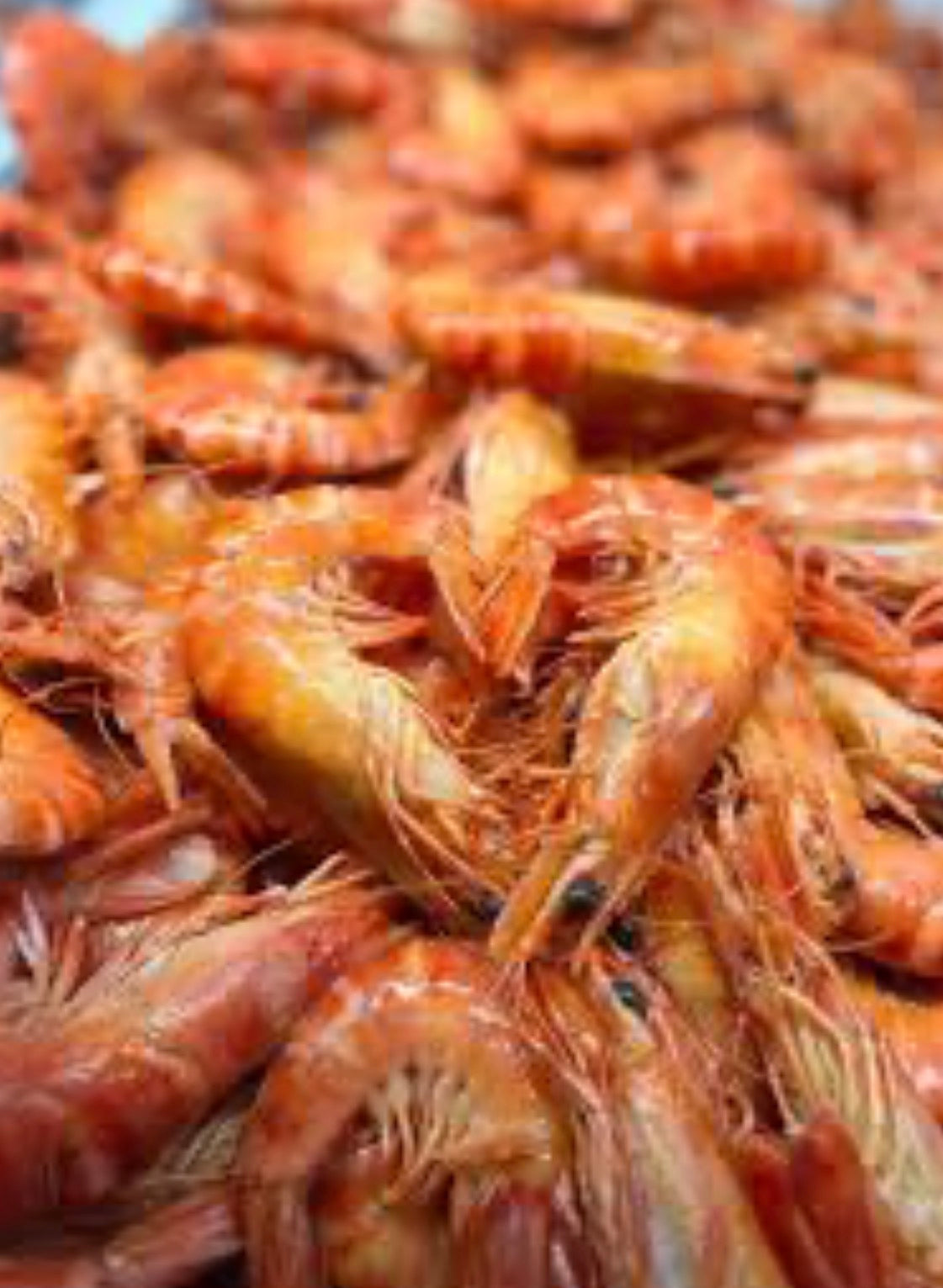 KTK Smoked shrimps 100g