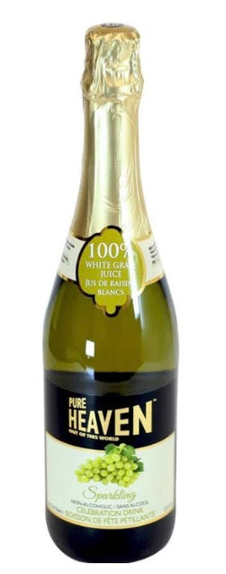 Pure Heaven - White Grape Juice 750ml