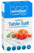 Windsor Table salt 1Kg