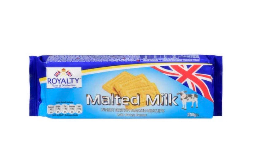 Malted Milk 200g