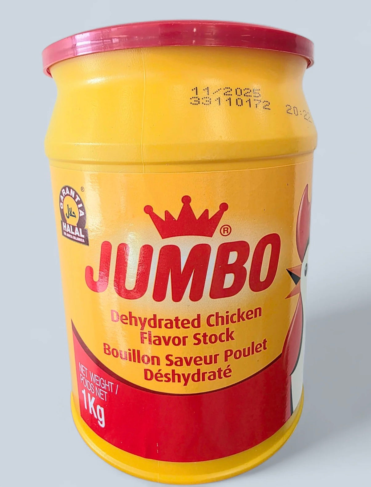 Jumbo Chicken Flavour 1Kg