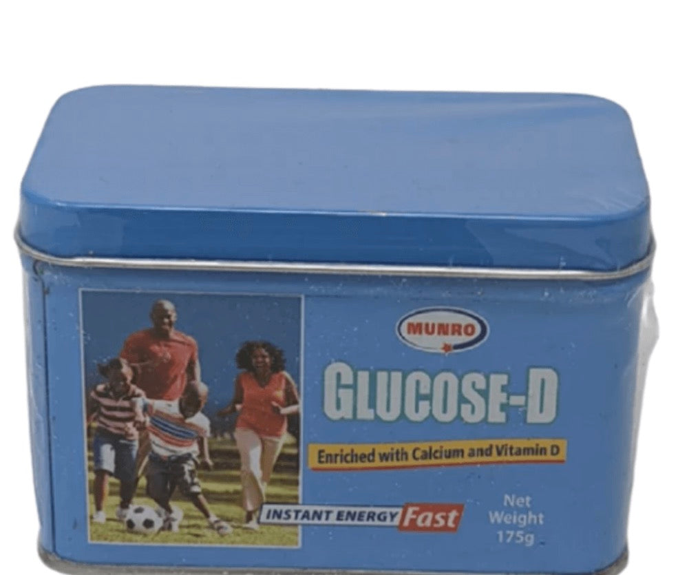 Glucose-D 175g